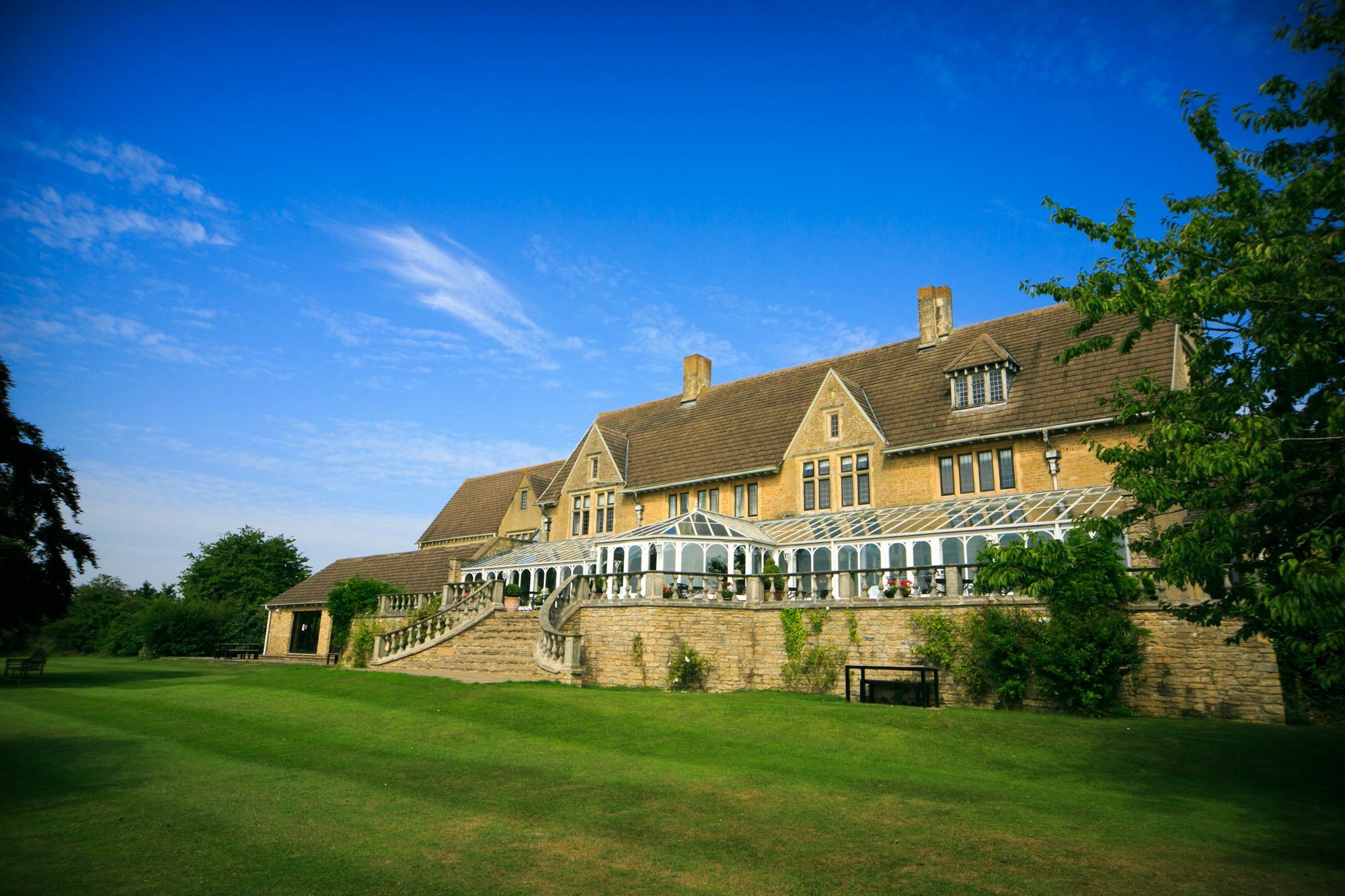 Cricklade House Hotel, Sure Hotel Collection By Best Western 외부 사진